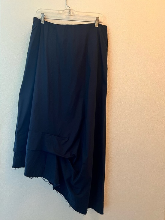 COS Dresses & Skirts - COS navy blue Asymmetric Women's Skirt